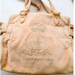 Vintage juicy couture purse